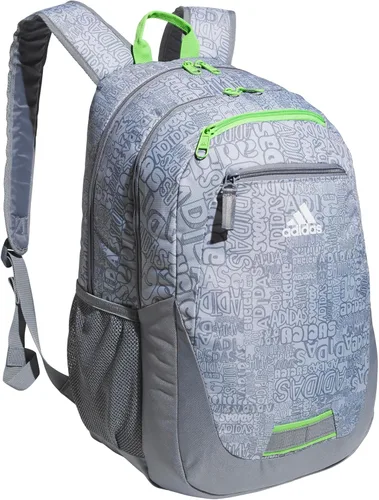 Miniatura 15 de Mochila Excelerator con funda para portátil, bolsa deportiva para hombres y mujeres, Negro/Dorado Metálico, Tamaño único