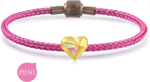 Miniatura 2 de CHOW SANG SANG 999 91836C - Pulsera de oro macizo de 24 quilates para mujer