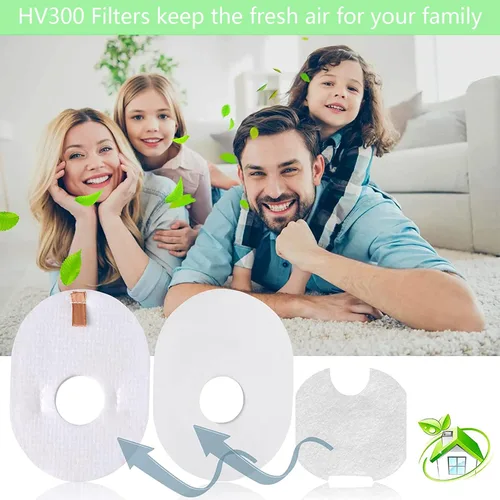 Miniatura 6 de Para Shark HV301 HV302 Filtros de repuesto cohete ultraligeros para mascotas con cable sin bolsa compatible HV290 HV300 HV301 HV302 HV303 HV305