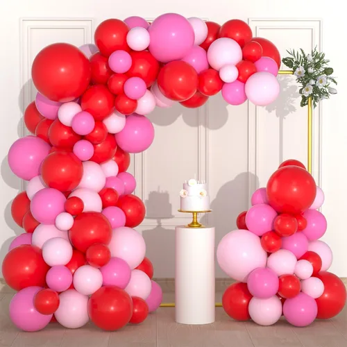 Miniatura 22 de Guirnalda de arco de globos azul real, negro, plateado y blanco, globos de confeti plateado metálico azul, negro, blanco, globo de videojuegos