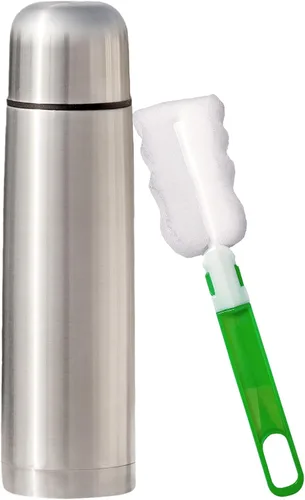 Miniatura 2 de Mejor Termo de Café de Acero Inoxidable Libre de BPA y Aislamiento de Triple Pared Agua Caliente y Bebidas Frías por Horas Perfecto