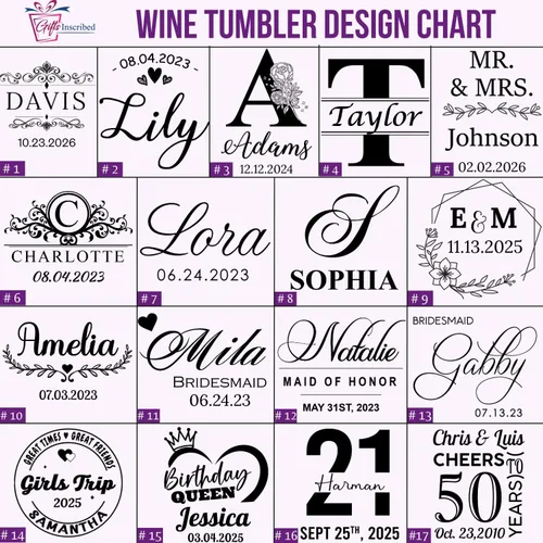 Miniatura 3 de Vaso de vino personalizado con tapa – Personalizado en tallado en acero inoxidable aislante color turquesa para bebidas frías y calientes – Taza