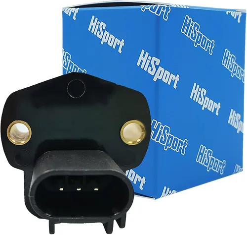 Miniatura 17 de HiSport Sensor de posición del acelerador TPS E5TZ9B989B E4AF9B989AA Compatible con Ford Bronco 1985-1995, Econoline E-150 E-250 E-350 F-150 F-250