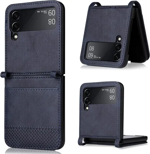 Miniatura 33 de Funda para Xiaomi Poco M5S Funda de cuero, Funda para Xiaomi Redmi Note 10S, Funda para Xiaomi Redmi Note 10 4G M2101K7AG M2101K7AI M2101K7BG Funda