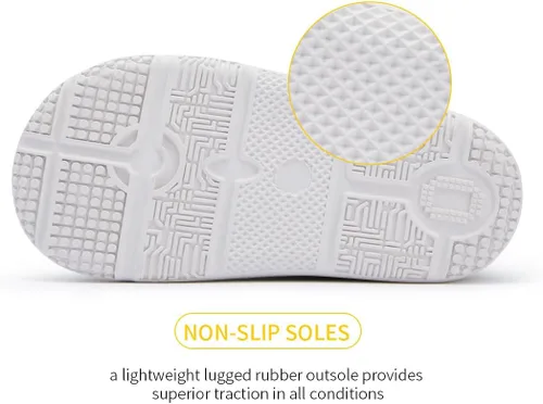 Miniatura 5 de BMCiTYBM Zapatos de bebé niño niña bebé zapatillas de invierno cálido antideslizante primeros caminantes 6-24 meses