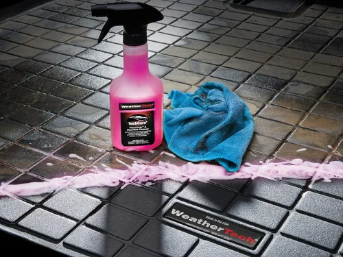 Miniatura 5 de WeatherTech Tech Care - Limpiador de revestimientos de suelo y tapetes