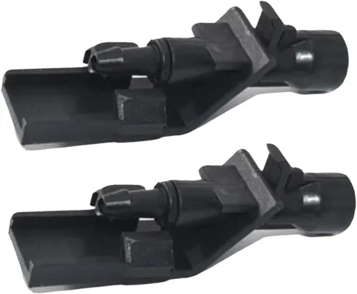 Miniatura 2 de Click&Fit Boquillas de limpiaparabrisas compatibles con Honda CR-V 12-16, Accord 08-17, Crosstour 10-15, HR-V 16-22 – Los chorros de pulverización
