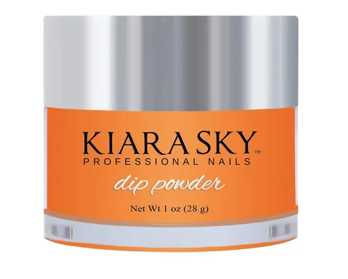 Miniatura 24 de Kiara Sky Polvo de inmersión para uñas colección Glow 1 oz (antisocial)