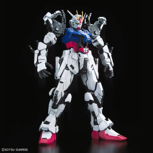 Miniatura 16 de Bandai Hobby - Gundam Seed - Kit de modelo Perfect Strike Gundam PG 1/60