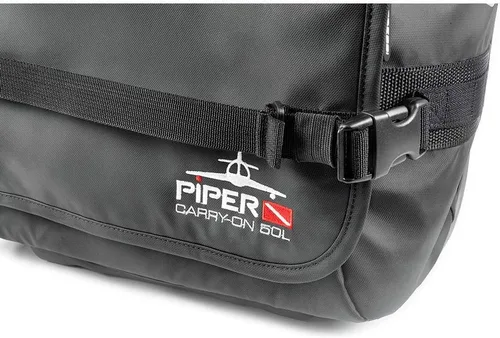 Miniatura 7 de Cressi Bolsa para viajes Fuerte y seguro con múltiples asas y ruedas