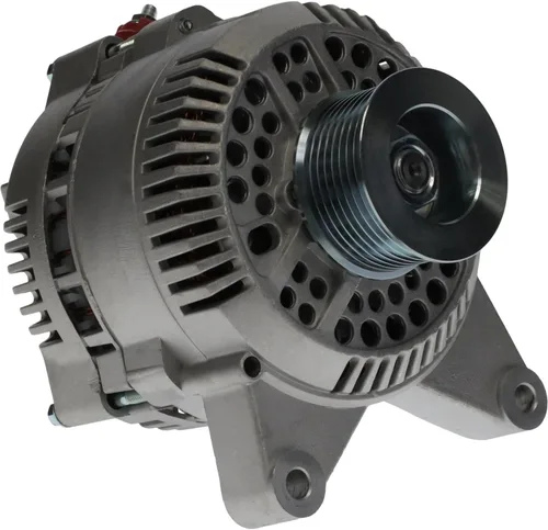 Piezas de OEG nuevo alternador compatible con Ford F Series Truck 4.6L 5.4L 1997-2002 y E450 6.8L 1999-2006 F65U-10300-EA F6PZ-10346-RA F7UU-10300-AB