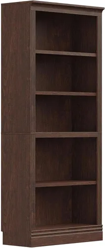 Miniatura 12 de JAHRSTIM Halston - Estantería de almacenamiento profundo de 5 niveles de altura, estantería abierta ajustable, organizador de armario