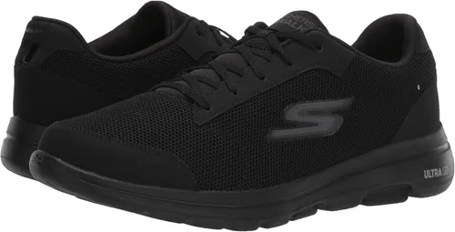Miniatura 12 de Skechers Gowalk 5 Qualify-Athletic Mesh Lace Up - Tenis para caminar de alto rendimiento