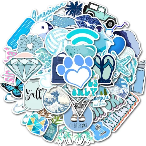 Miniatura 11 de Anatomy Pun Stickers Human Anatomy Sticker Water Bottle Stickers for Teens Waterproof Vinyl(50Pcs)