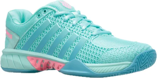 Miniatura 2 de K-Swiss Express Light Pickleball - Zapatillas para mujer, color blanco