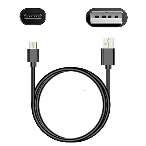Miniatura 2 de Boda Cable de carga LED para faros delanteros, cable de carga USB compatible con Elmchee/Foxdott/PETZL/Soft Digits/Everbeam/LE/GOFORWILD/Foxelli