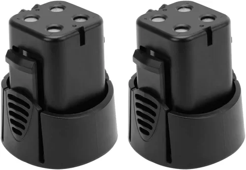 Shentec Paquete de 2 baterías de repuesto Dremel 5000755-01 de 3.5Ah 4.8V para Dremel 7300, Dremel 7300-PT, Dremel 7300-N/8, Dremel 755-01