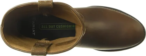 Miniatura 5 de Ariat Heritage Roper Western Boots - Womens Leather Cowgirl Boot