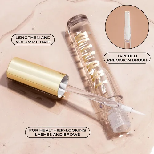 Miniatura 4 de Milani Suero de crecimiento para pestañas y cejas altamente calificado