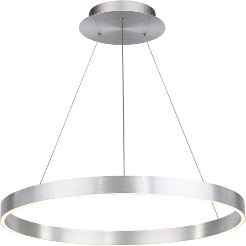 Miniatura 8 de WAC Lighting dweLED, colgante LED Sirius 18in 3000K en negro