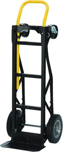 Carretilla de mano Harper Trucks, convertible, nailon, con ruedas de 10 pulgadas, PGDY8635P