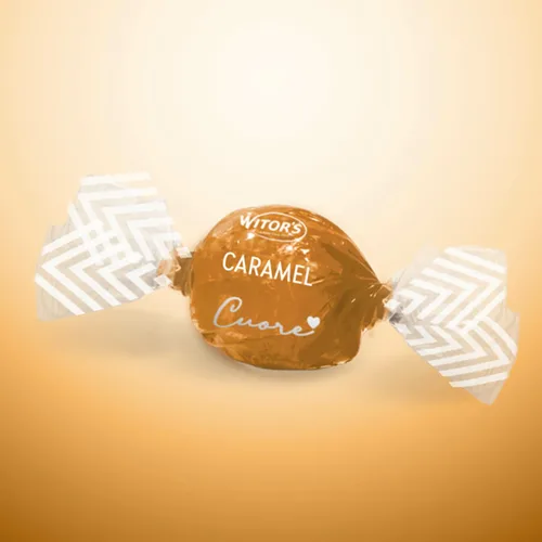 Miniatura 4 de Witor's Chocolates, trufas de chocolate Cuore con relleno cremoso, trufas italianas, fabricadas en Italia, perfectas para regalar