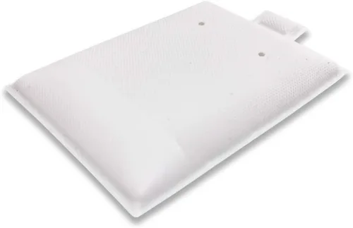Miniatura 2 de 888 Display® - Paquete de 100 tarjetas para pendientes de hojaldre Blanco