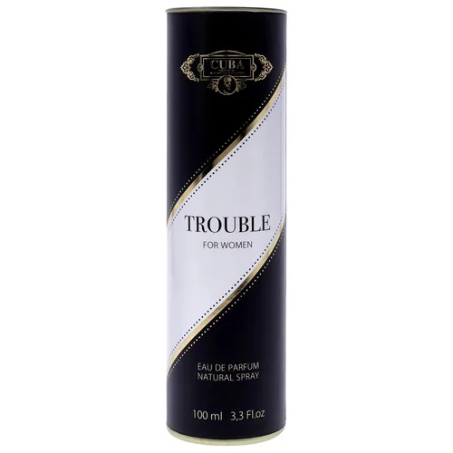 Miniatura 3 de Cuba Trouble for Women - Spray EDP de 3.3 oz