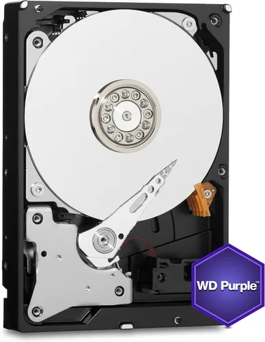 Miniatura 7 de Western Digital Western Digital40PURZ - Disco duro de vigilancia púrpura de 4 TB - Clase 5400 RPM SATA 6 Gb/s 64MB caché 3.5 pulgadas - Western