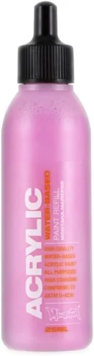 Miniatura 61 de Montana - Recambios de tinta de marcador acrílico, botella de 6.1 fl oz, luz verde choque (045461)