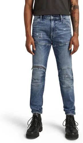 Miniatura 36 de G-STAR Jeans ajustados 5620 con cremallera 3D para hombre