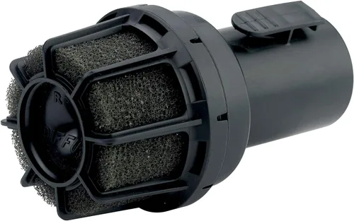 CRAFTSMAN CMXZVBE38660 - Difusor de silenciador de 2-1/2 pulgadas, accesorio para aspiradora en seco y húmedo, accesorio de aspiradora de grado
