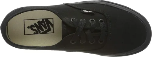 Miniatura 5 de Vans U Authentic, tenis unisex para adultos, color blanco, Negro