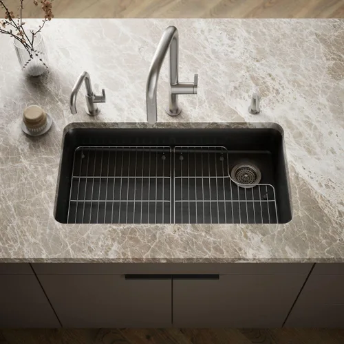 Miniatura 8 de KOHLER FREGADERO ADA NEOROC CAIRN® 33" SGL BASIN ADA