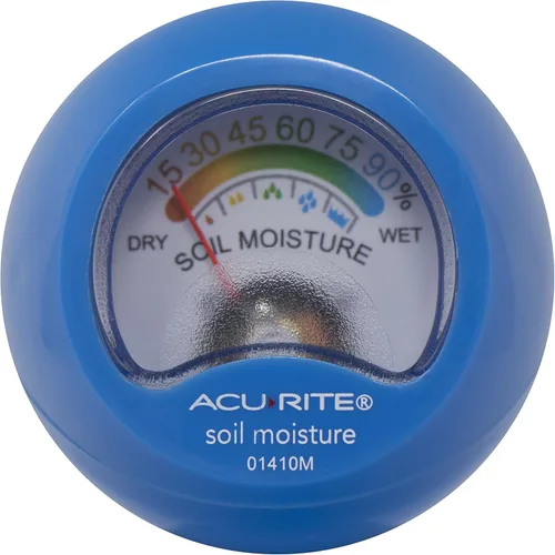 Miniatura 3 de AcuRite Medidor de humedad del suelo 01410M