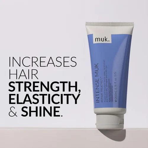 Miniatura 2 de MUK. Tratamiento Reparador Intenso para el Cuidado del Cabello - 6.8 fl oz