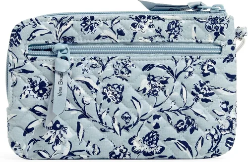 Miniatura 4 de Vera Bradley Pulsera de algodón para mujer con protección RFID