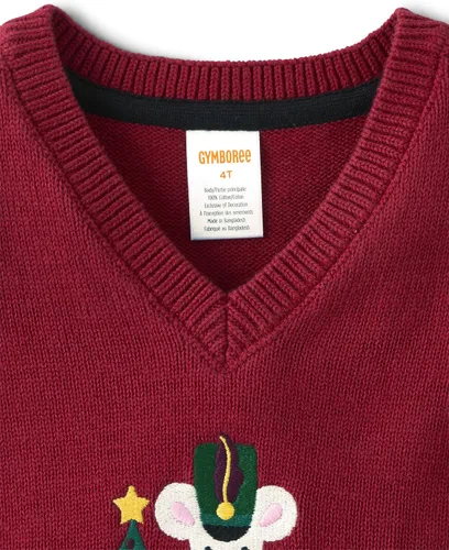 Miniatura 12 de Gymboree Chalecos tipo suéter para niños y niños pequeños
