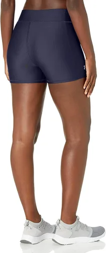 Miniatura 5 de Under Armour Team Shorty 3 Pantalones cortos para mujer