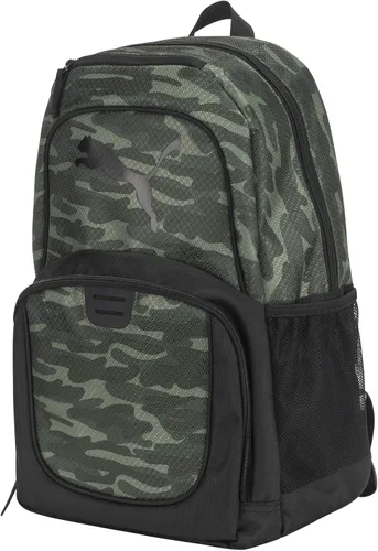 Miniatura 2 de PUMA Evercat Contender Mochila, Camo Verde