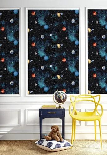 Miniatura 4 de NextWall Cosmos Space - Papel tapiz autoadhesivo