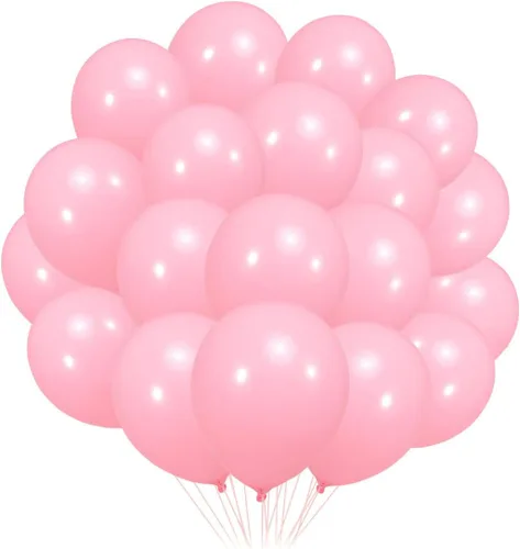 Miniatura 19 de Paquete de 90 globos azul marino de 18 pulgadas, globos grandes azul real para decoraciones de fiestas y eventos