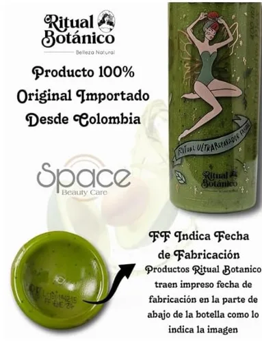 Miniatura 7 de RITUAL BOTANICO Kit 4 Crecimiento Acelerado y Ultra Reparador S.O.S: Champú de Cebolla, Mascarilla para el Cabello, Acondicionador Intensivo PLEX