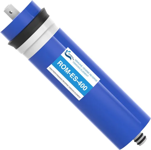 Filtro de membrana 400 GPD RO de 12 x 3 pulgadas, repuesto de elemento de membrana de ósmosis inversa para debajo del fregadero, sistema purificador