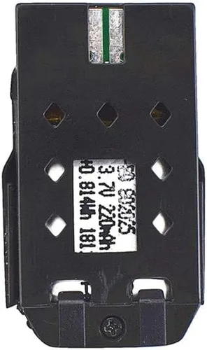 Miniatura 5 de sea jump 3 unids 3.7 V 220 mAh batería de litio para E61 E61H E61HW Mini cuatro ejes aviones accesorios control remoto Drone batería de litio