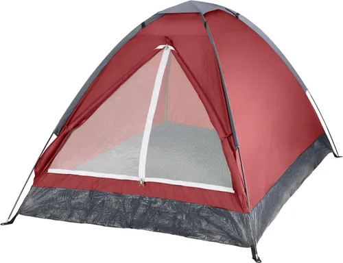 Miniatura 10 de 2 Person Camping Tent with Rain Fly and Carrying Bag - Lightweight Outdoor Pop Up Tents for Camping Essentials, Music Festivals, Backpacking, Naranja