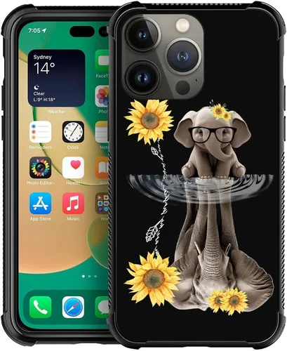 Miniatura 13 de CARLOCA Funda compatible con iPhone 14 Pro Max, diseño gráfico de bandera de Estados Unidos, diseño gráfico de bandera de Estados Unidos, a prueba