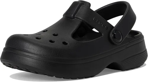 Miniatura 7 de Crocs Kids' Classic Mary Jane Clogs (Little Kid/Big Kid)