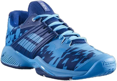 Miniatura 4 de Babolat Propulse Fury All Court Tenis para hombre, Blanco