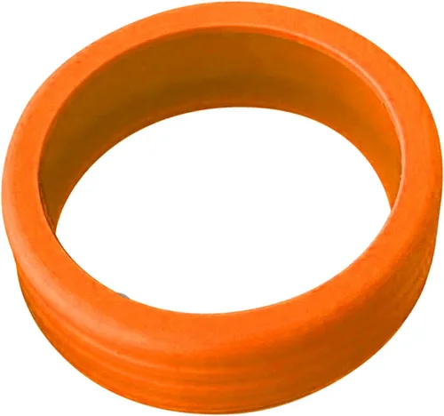Miniatura 7 de JTLB Paquete de 8 fundas protectoras de silicona para maletas de equipaje, con cancelación de ruido y absorción de golpes, para maleta de carrito